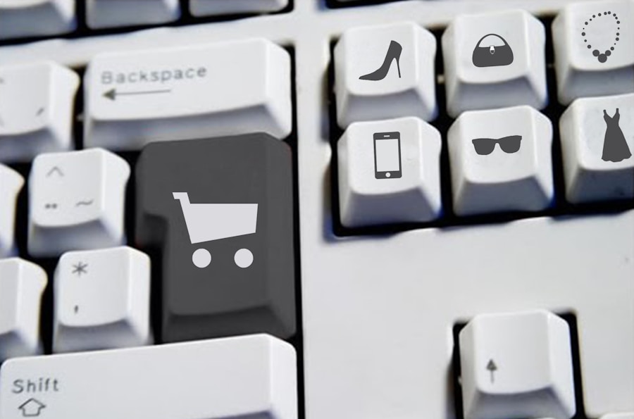Photo "How to avoid online scam shops"