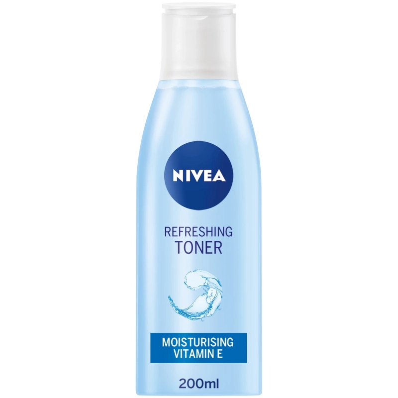Nivea Refreshing Toner 200 ml fra Nivea