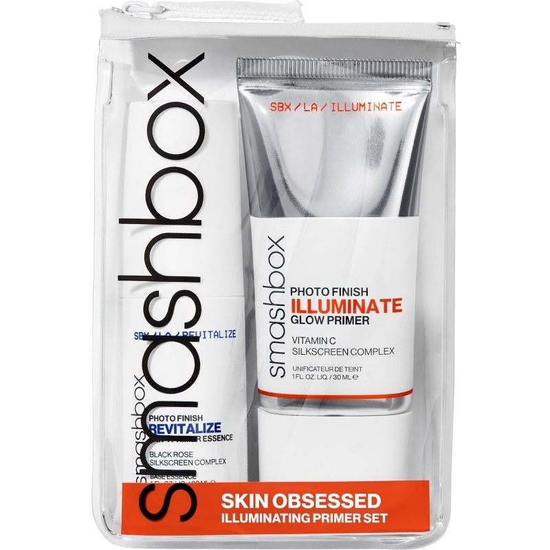 Smashbox Skin Obsessed Illuminating Primer Set (Limited Edition) fra Smashbox