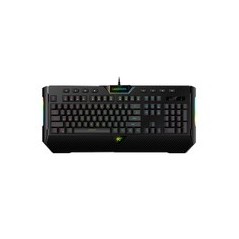 Havit GAMENOTE KB486L Tastatur Semimekanisk RGB Kabling Nordisk
