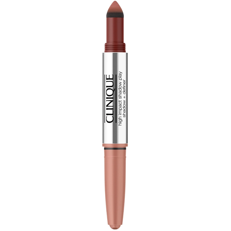 Clinique High Impact Dual 1,9 gr. – Strawberry And Chocolate fra Clinique