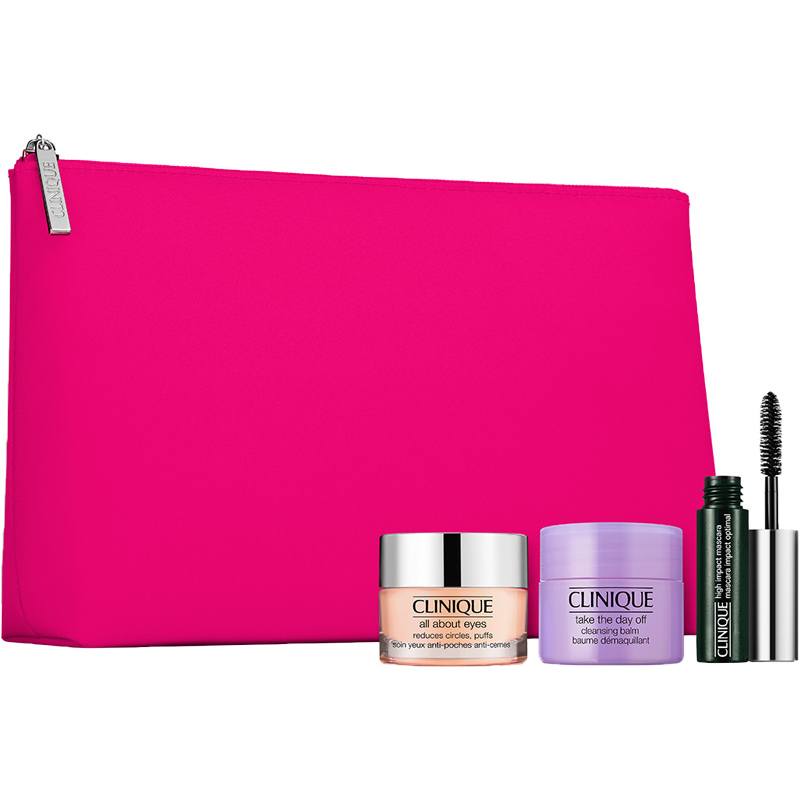 Clinique All About Eyes Gift Set (Limited Edition) fra Clinique