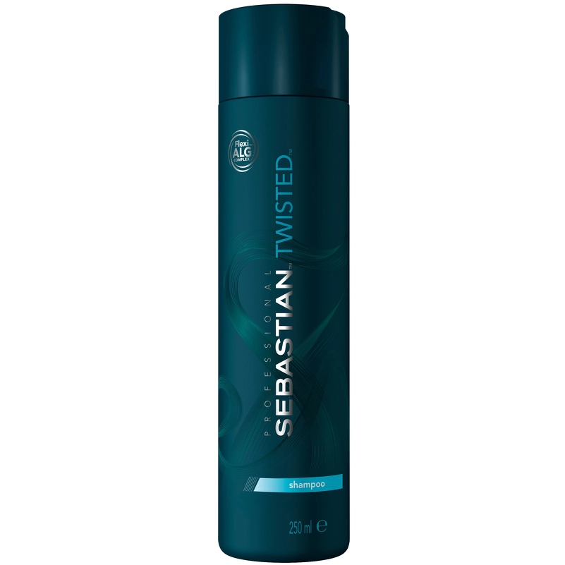 Sebastian Professional Twisted Elastic Cleanser Shampoo 250 ml fra Sebastian Professional
