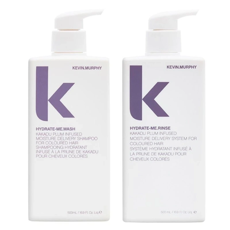 Kevin Murphy HYDRATE.ME.WASH & HYDRATE.ME.RINSE 2×500 ml fra Kevin Murphy