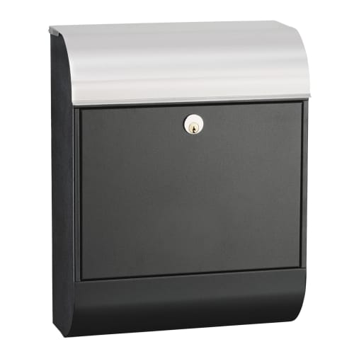 MEFA postkaffe – Pearl 872 – Sort/stål fra MEFA 5701867872025