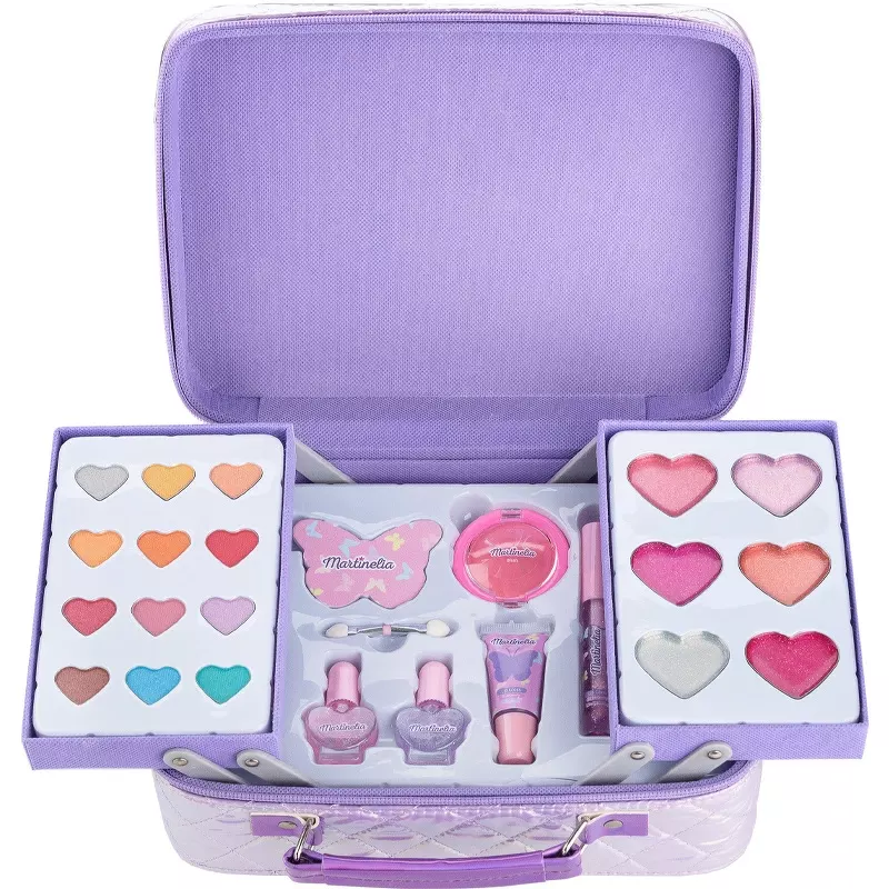 Martinelia Shimmer Wings Butterfly Beauty Case fra Martinelia