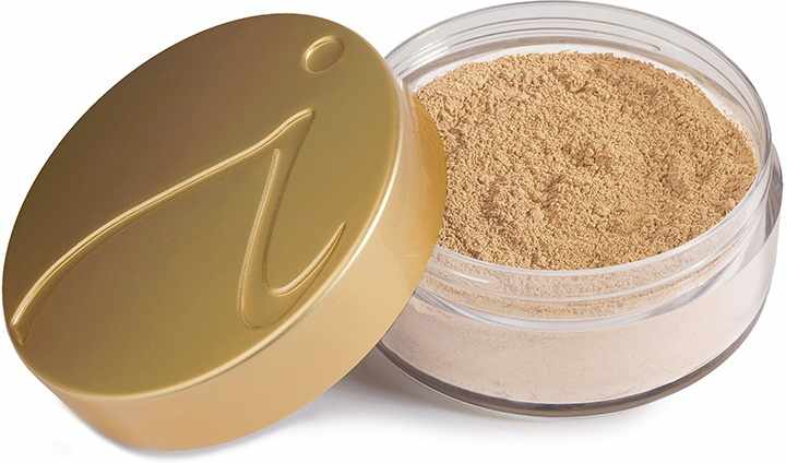 Jane Iredale Amazing Matte Loose Finish Powder 10 gr. fra Jane Iredale