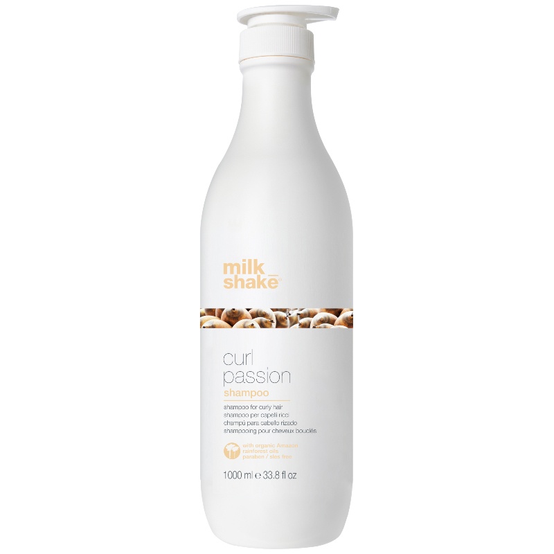 Milk_shake Curl Passion Shampoo 1000 ml fra Milkshake