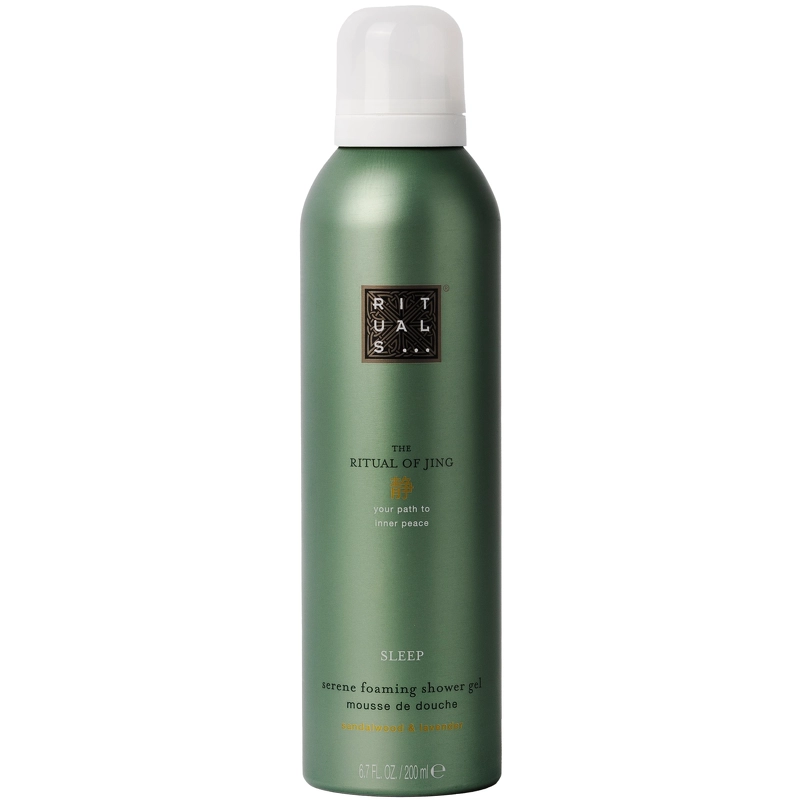 Rituals Jing Foaming Shower Gel Sleep 200 ml fra RITUALS