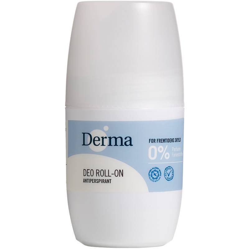 Derma Family Deo Roll-On 50 ml fra Derma