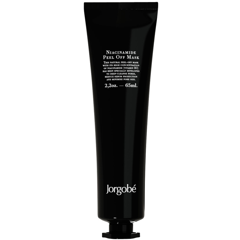 Jorgobe Niacinamide Peel Off Mask 65 ml fra Jorgobe