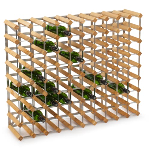 Traditional Wine Racks vinreol – Lys fyr fra traditional-wine-racks 5029237000541