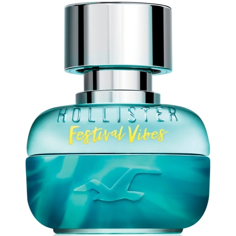Hollister Festival Vibes For Him EDT 30 ml fra Hollister