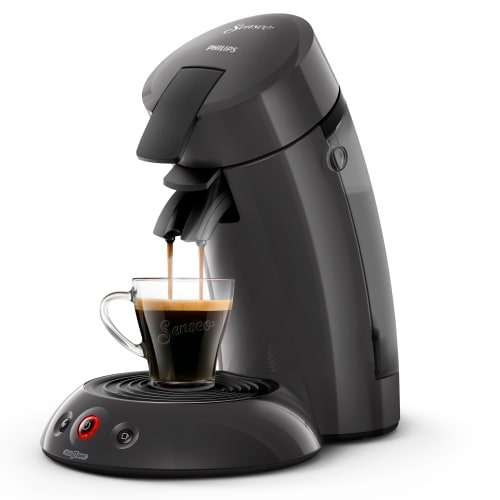 Philips kaffemaskine – Senseo Original Eco – Cashmere Grey fra philips-senseo 8710103950141