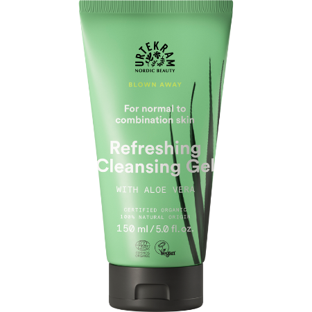 Urtekram Blown Away Refreshing Rensegel – 150ml