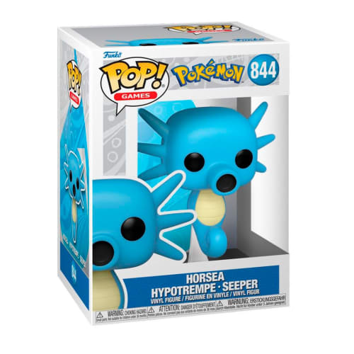 Funko Pokémonfigur – Pop Vinyl – Horsea fra Funko 889698746298