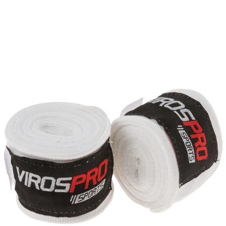 VirosPro Sports SG-1214 Håndbind – Hvid