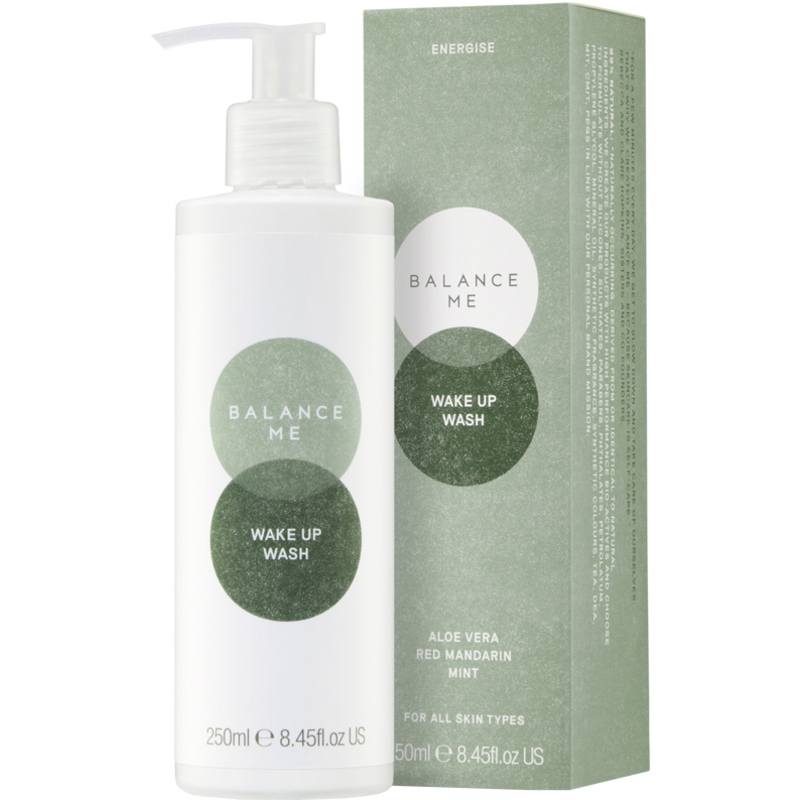 Balance Me Wake Up Hand & Body Wash 250 ml (U) fra Balance Me