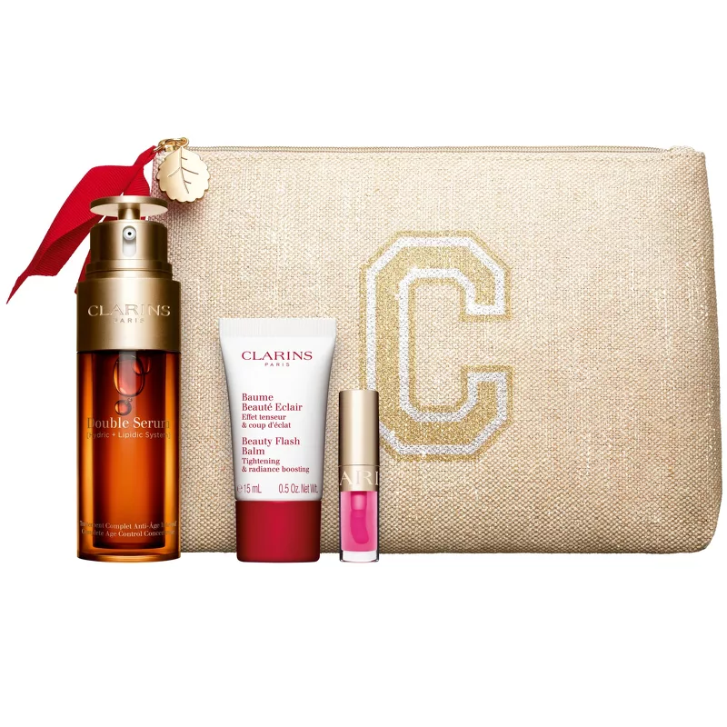Clarins Double Serum Gift Set (Limited Edition) fra Clarins