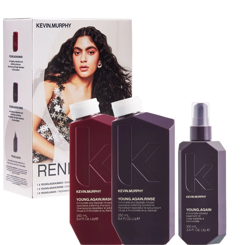 Kevin Murphy Renew Young Again Kit (Limited Edition) fra Kevin Murphy