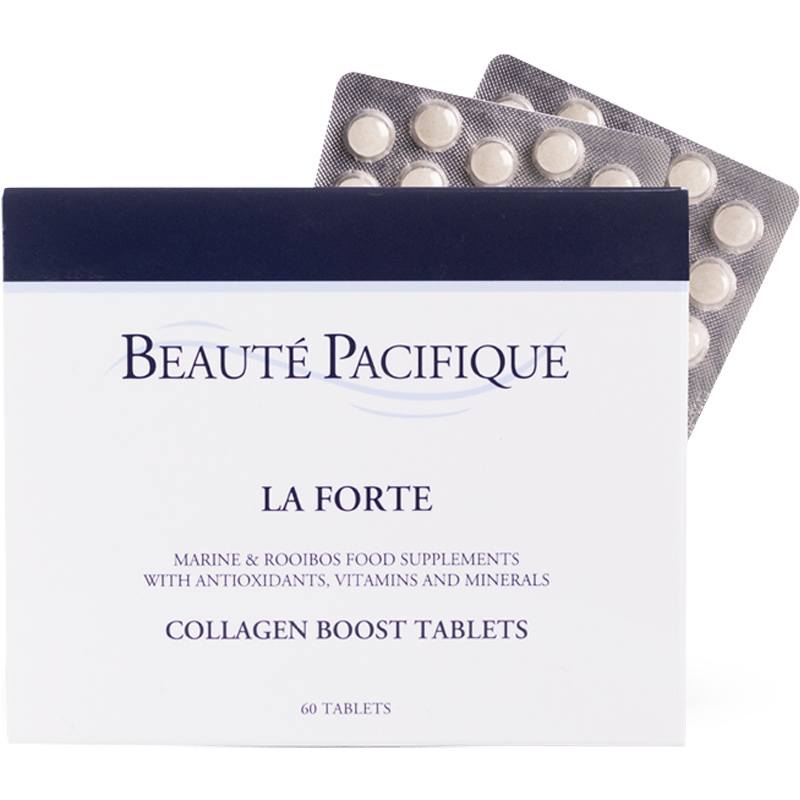 Beaute Pacifique La Forte Collagen Boost Tablets 60 Pieces fra Beaute Pacifique
