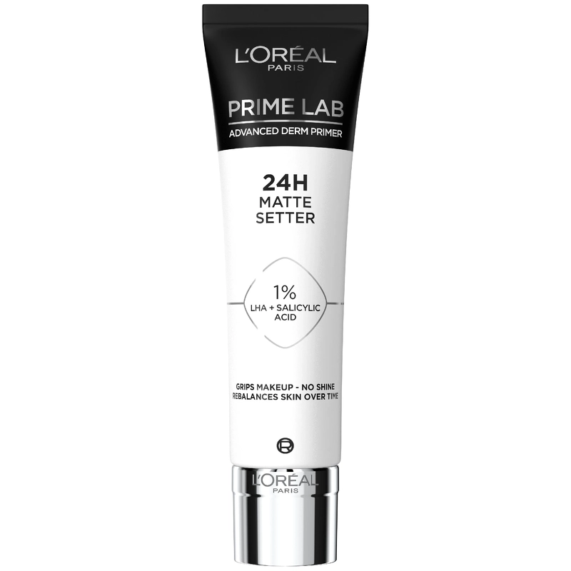 L'Oreal Paris Prime Lab Advanced Derm Primer 24H Matter 30 ml fra LOreal Paris