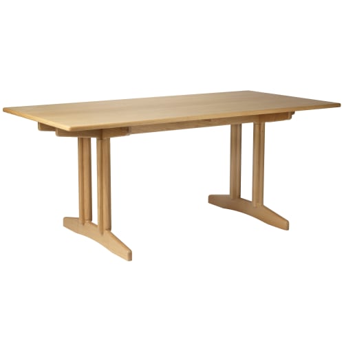 Børge Mogensen spisebord – C64 Shakerbord – Eg fra fdb-moebler 5715054007046