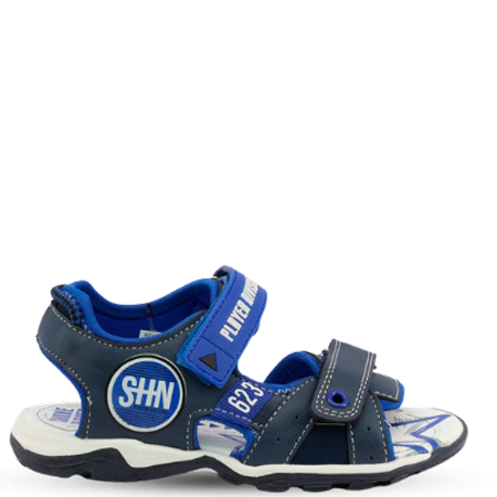 Shone Sandaler – Navy