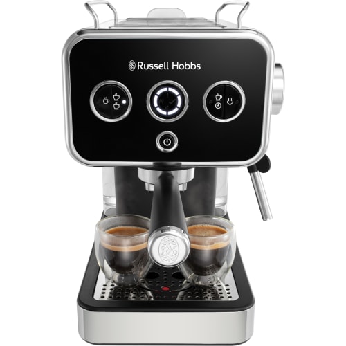 Russell Hobbs espressomaskine – Distinctions – 26450-56 – Sort fra Russell Hobbs 5038061141412