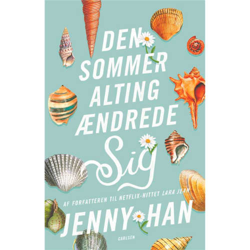 Den sommer alting ændrede sig – Sommer 1 – Hæftet fra 9788711918777