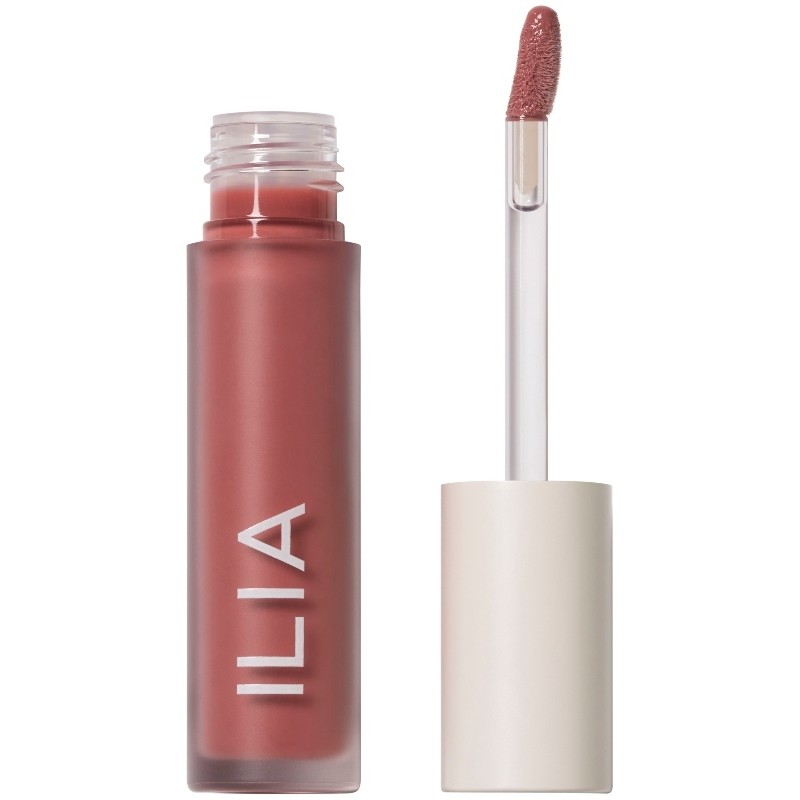 ILIA Balmy Gloss Tinted Lip Oil 4,5 ml – Tahiti fra ILIA