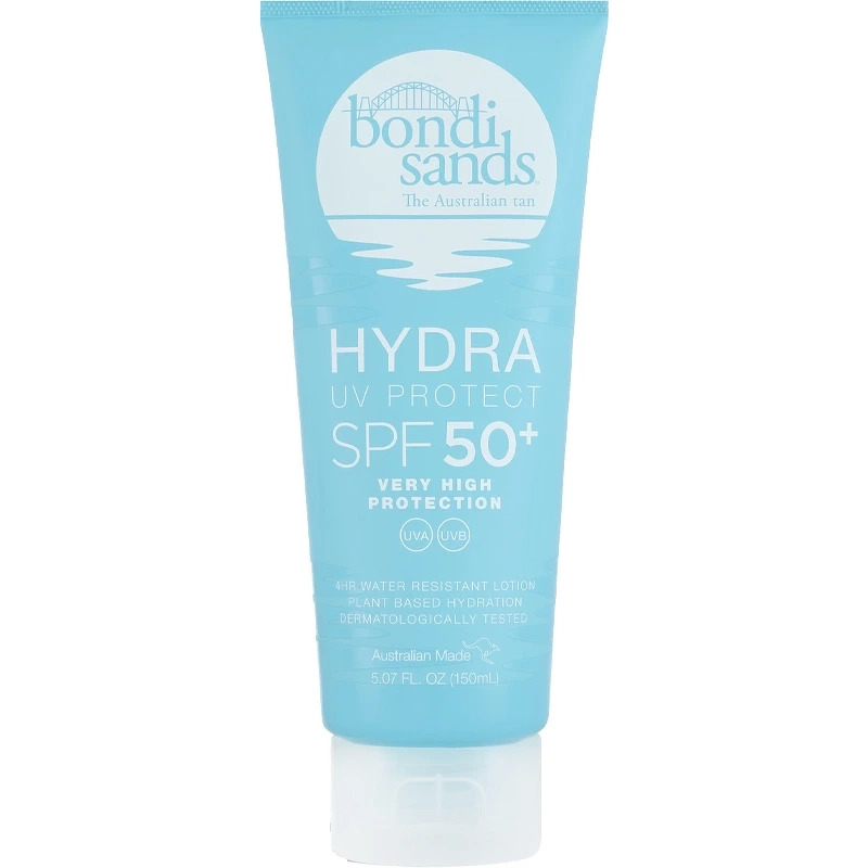 Bondi Sands Hydra UV Protect SPF 50+ Body Lotion 150 ml fra Bondi Sands