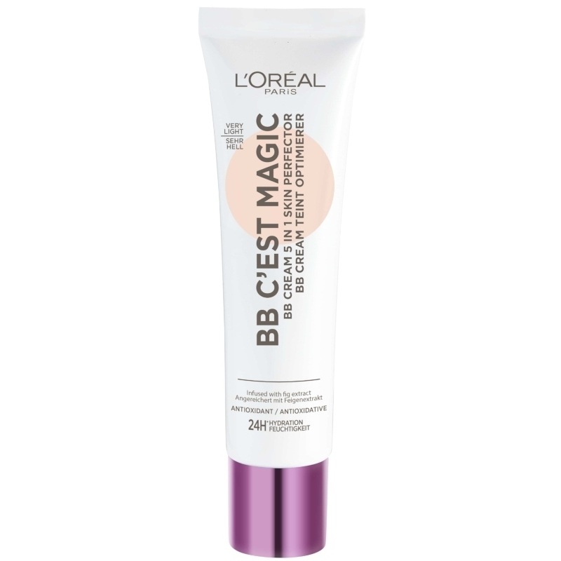 L'Oreal Paris BB C'Est Magic Cream 30 ml – Very Light fra LOreal Paris