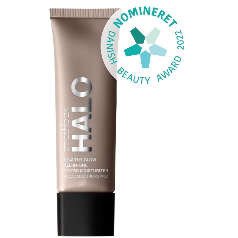 Smashbox Halo Healthy Glow All-In-One Tinted Moisturizer SPF 25 – 40 ml – Medium fra Smashbox