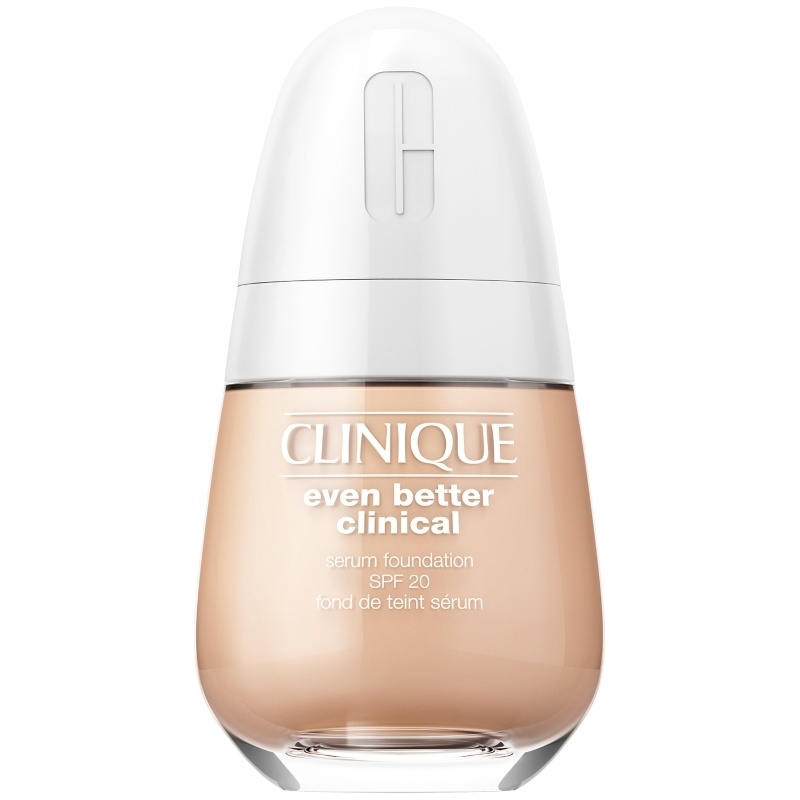 Clinique Even Better Clinical Serum Foundation SPF 20 – 30 ml – CN 10 Alabaster fra Clinique