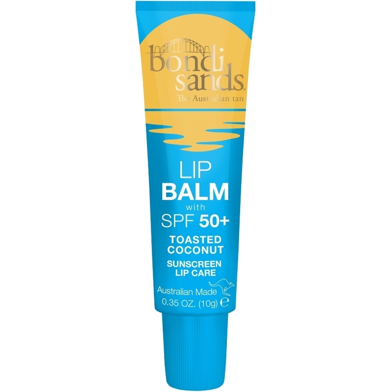 Bondi Sands SPF 50+ Lip Balm 10 gr. – Toasted Coconut fra Bondi Sands