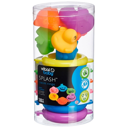 Vital Baby Swim Rings – Badesæt