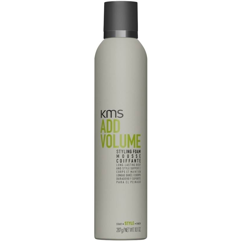 KMS AddVolume Styling Foam 300 ml fra KMS