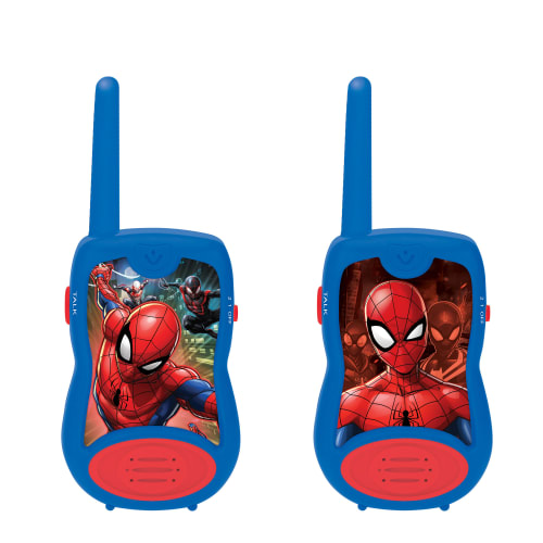 Spider-Man walkie talkies fra Spider-Man 3380743064123