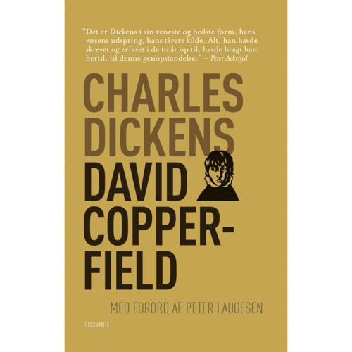 David Copperfield – Hæftet fra 9788763822497