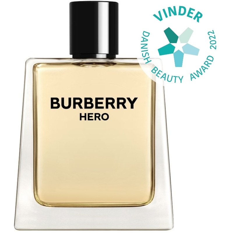 Burberry Hero EDT 150 ml fra Burberry