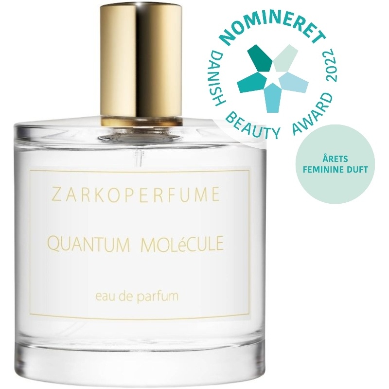 ZarkoPerfume Quantum Molecule EDP 100 ml fra ZarkoPerfume