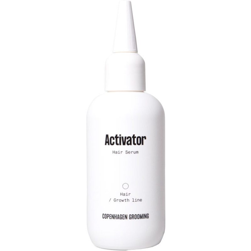 Copenhagen Grooming The Activator Hair Growth Serum 100 ml fra Copenhagen Grooming