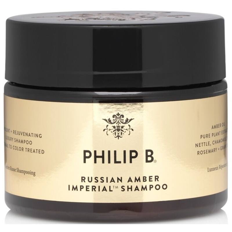Philip B Russian Amber Imperial Shampoo 88 ml fra Philip B