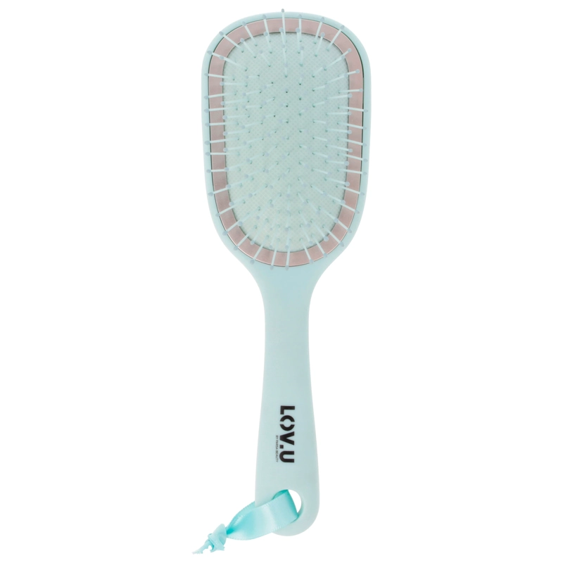 Parsa LOV.U Detangling Brush Travelsize – Mint fra Parsa