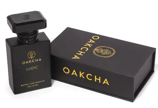 Oakcha extrait de parfum ludic 30ml