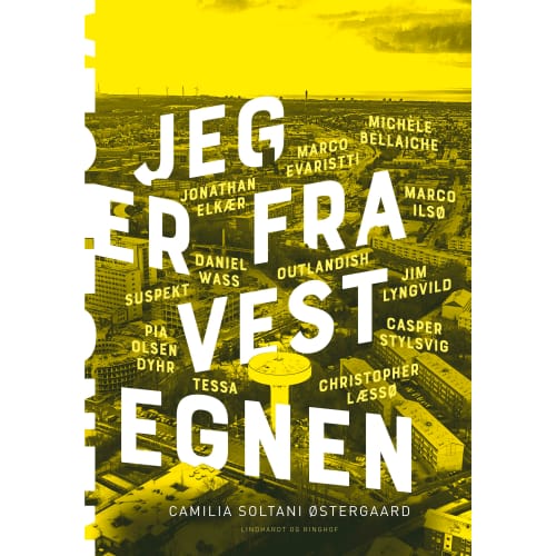 Jeg er fra Vestegnen – Indbundet fra 9788727008073