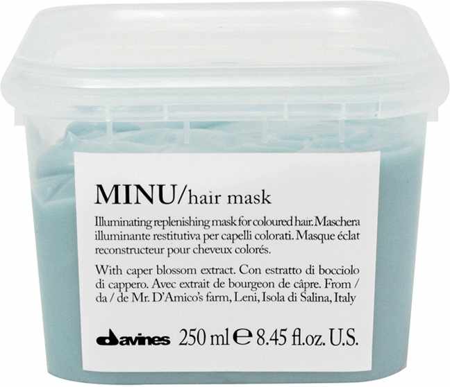 Davines MINU Hair Mask 250 ml fra Davines