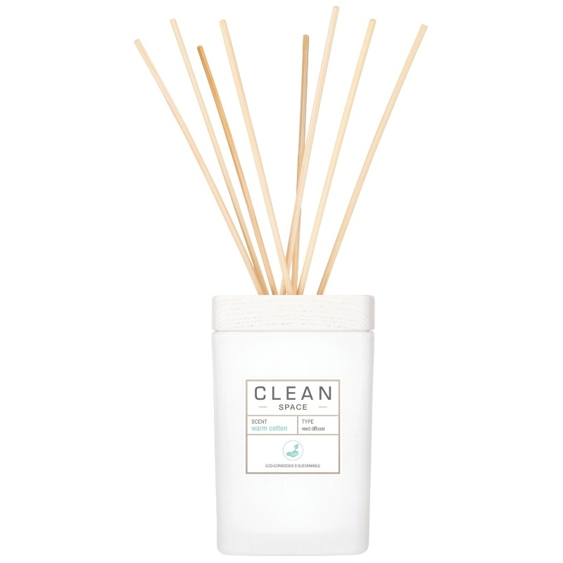 Clean Perfume Space Warm Cotton Liquid Diffuser 177 ml fra Clean