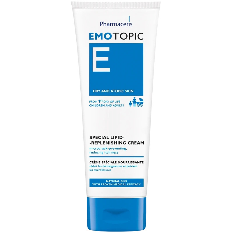 Pharmaceris E Emotopic Special Lipid-Replenishing Cream 75 ml fra Pharmaceris